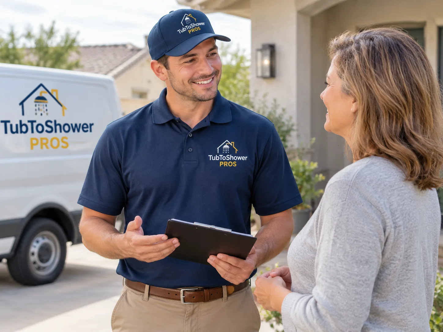 Tub Shower Conversion Loyalton, CA FAQs